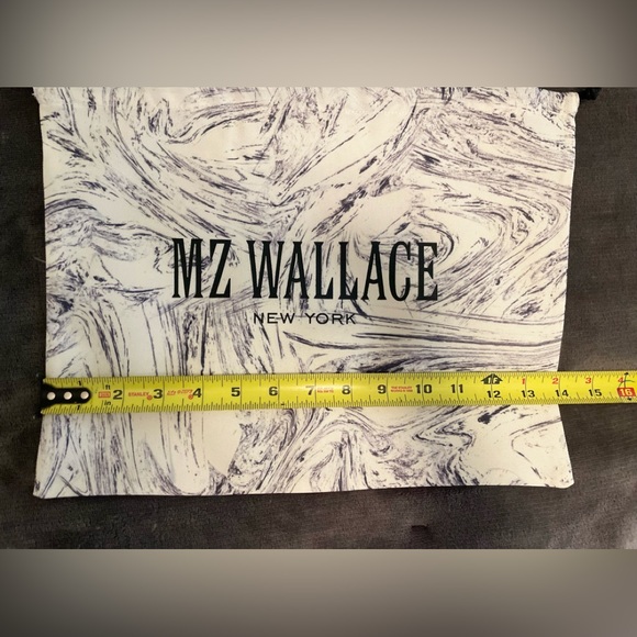 MZ Wallace New York Dust Bag 14x11 - Picture 6 of 6